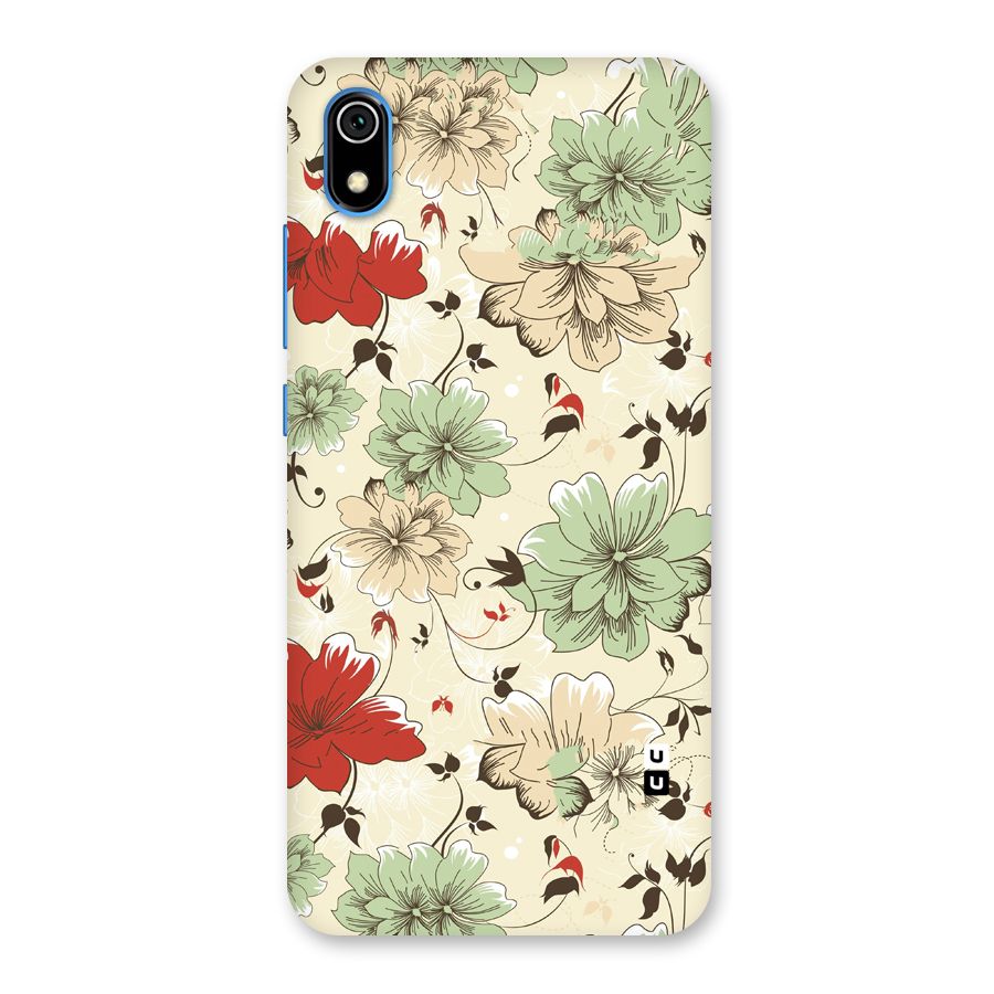 Decent Design Back Case for Redmi 7A