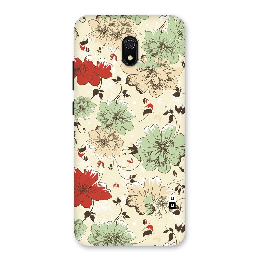 Decent Design Back Case for Redmi 8A