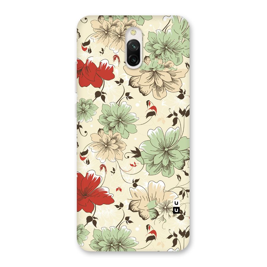 Decent Design Back Case for Redmi 8A Dual