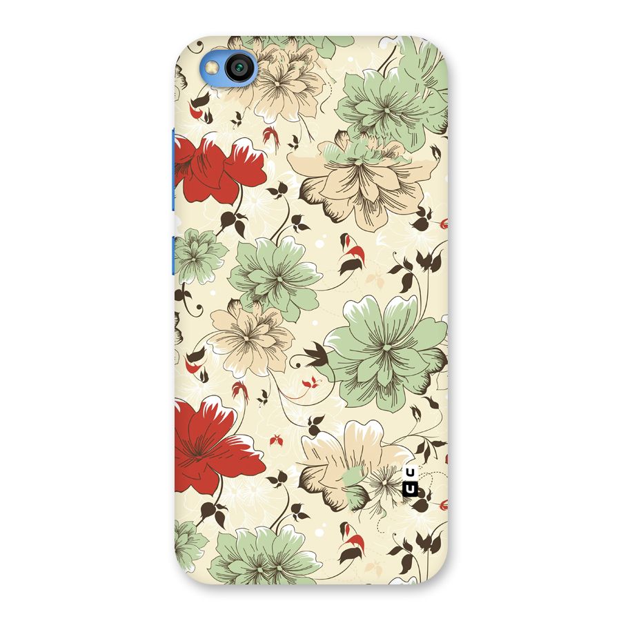 Decent Design Back Case for Redmi Go