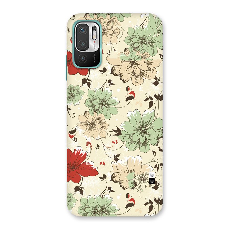 Decent Design Back Case for Redmi Note 10T 5G