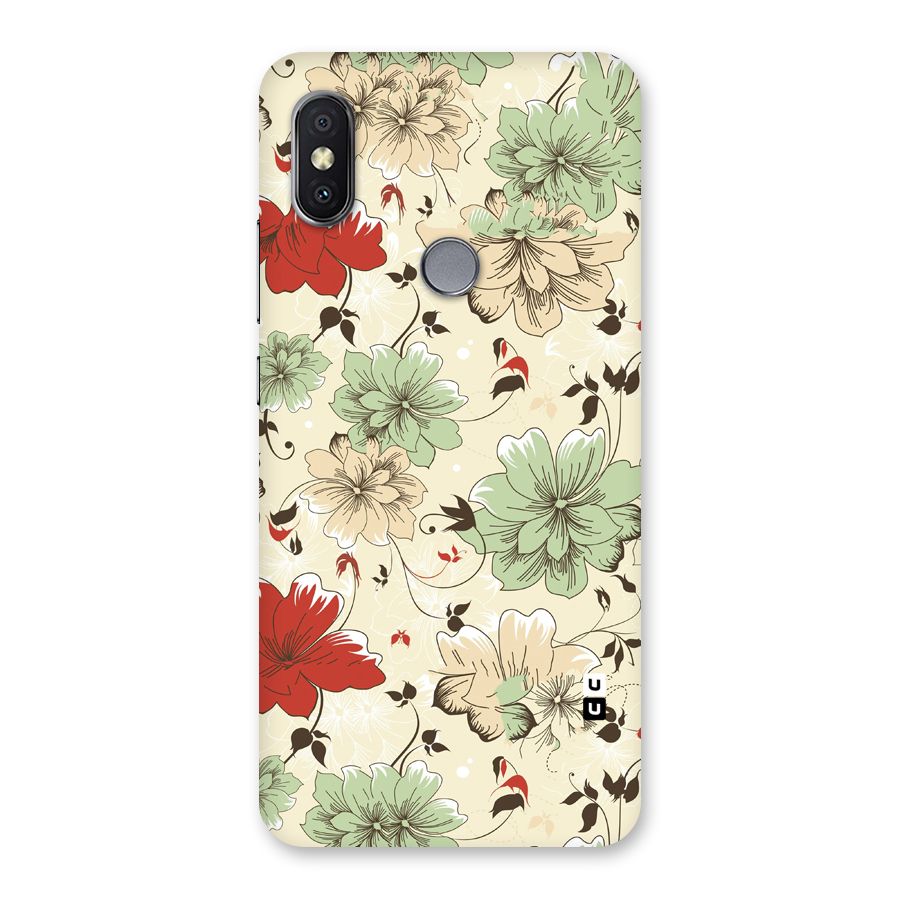 Decent Design Back Case for Redmi Y2