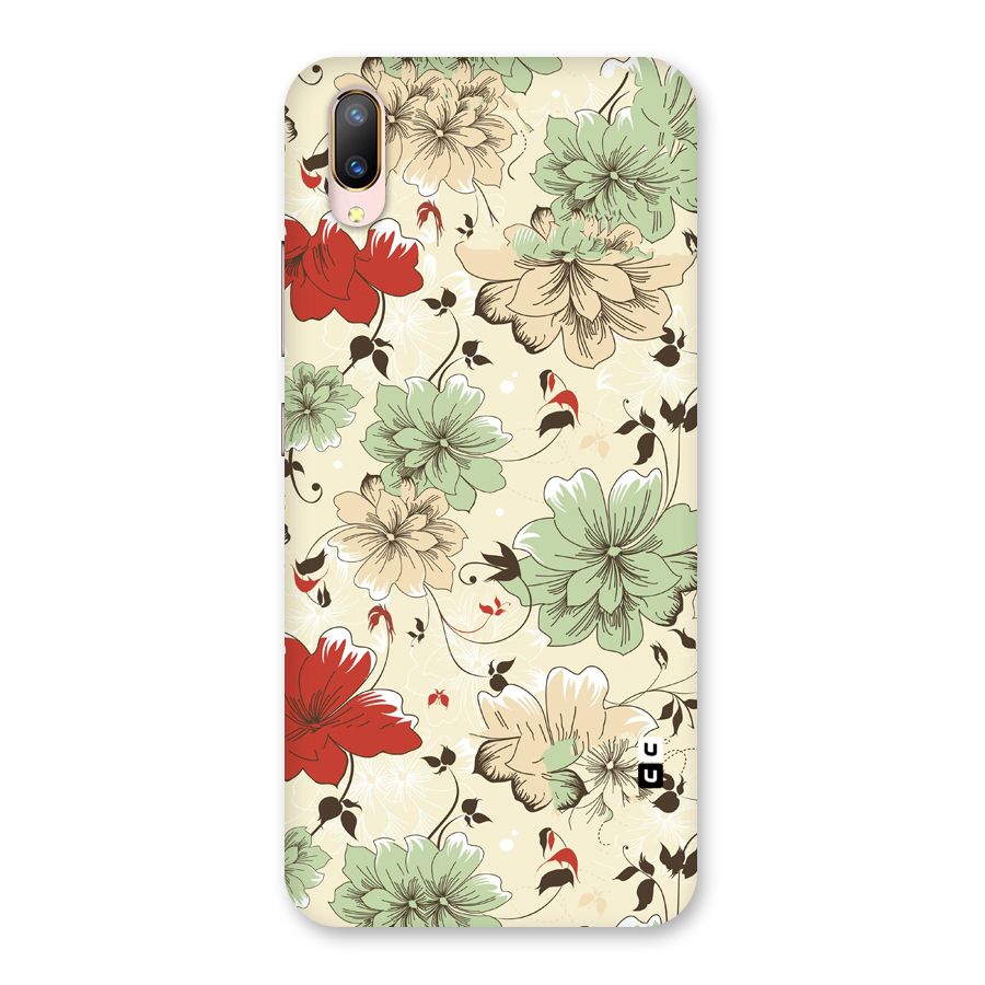 Decent Design Back Case for Vivo V11 Pro