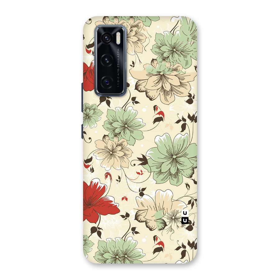 Decent Design Back Case for Vivo V20 SE