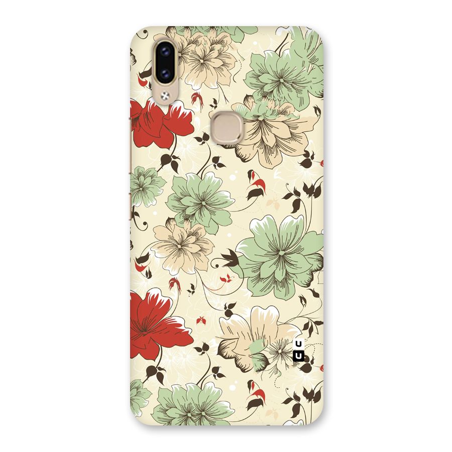 Decent Design Back Case for Vivo V9 Youth