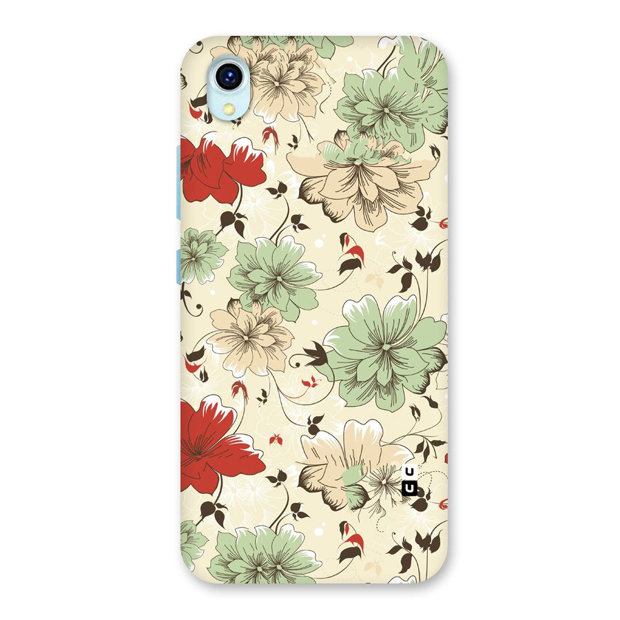 Decent Design Back Case for Vivo Y1s