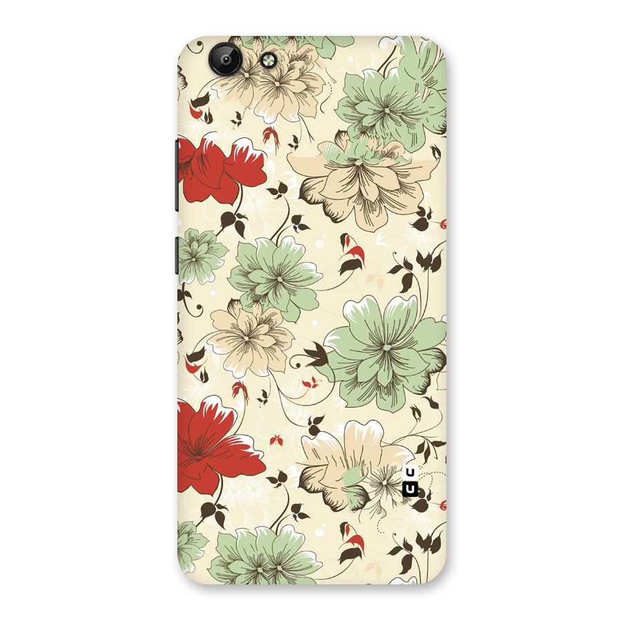 Decent Design Back Case for Vivo Y69
