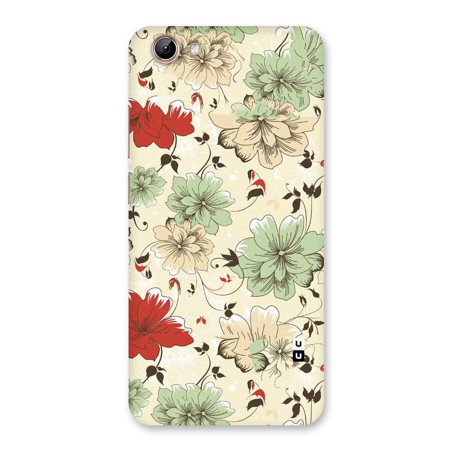 Decent Design Back Case for Vivo Y71