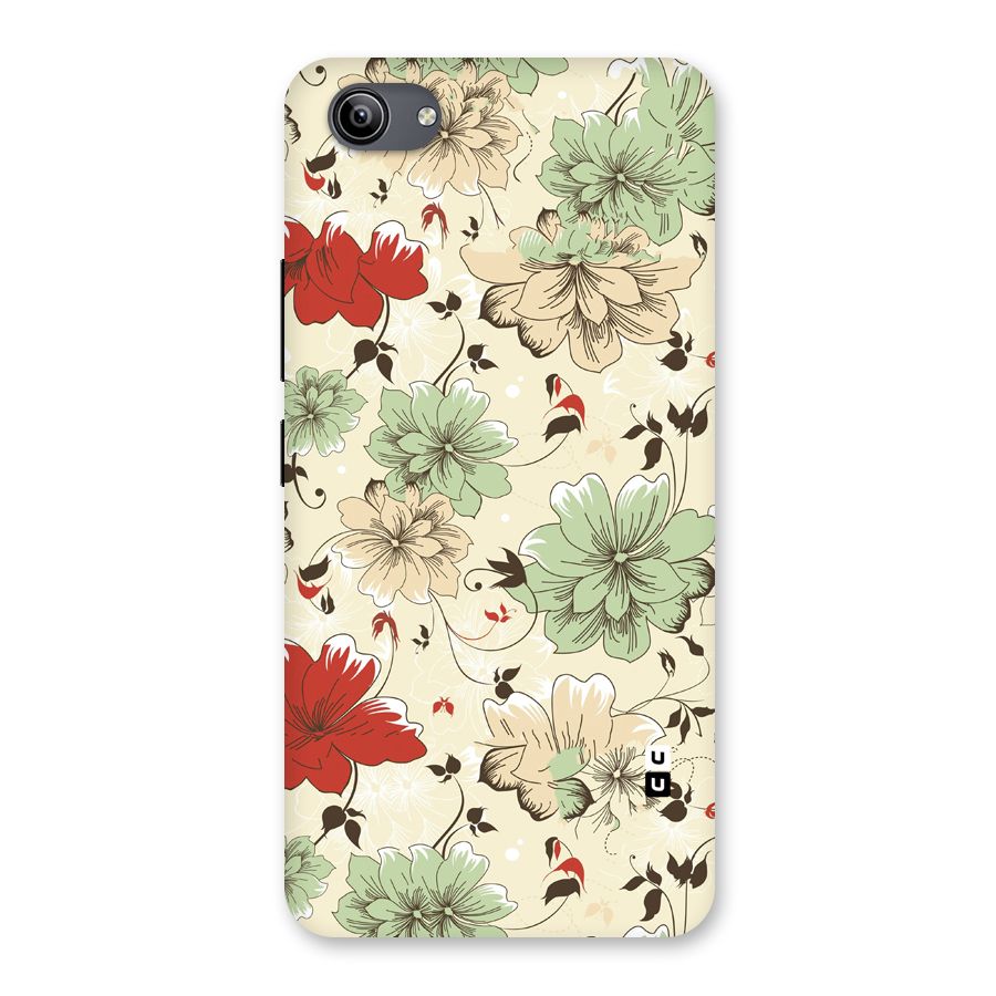Decent Design Back Case for Vivo Y81i