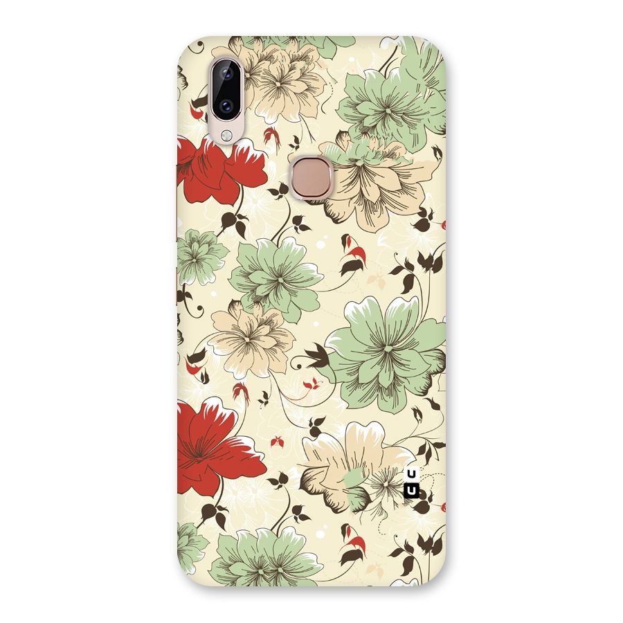 Decent Design Back Case for Vivo Y83 Pro