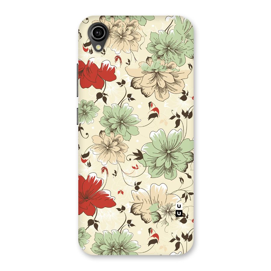 Decent Design Back Case for Vivo Y90
