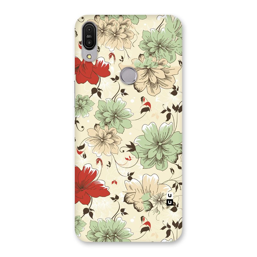 Decent Design Back Case for Zenfone Max Pro M1