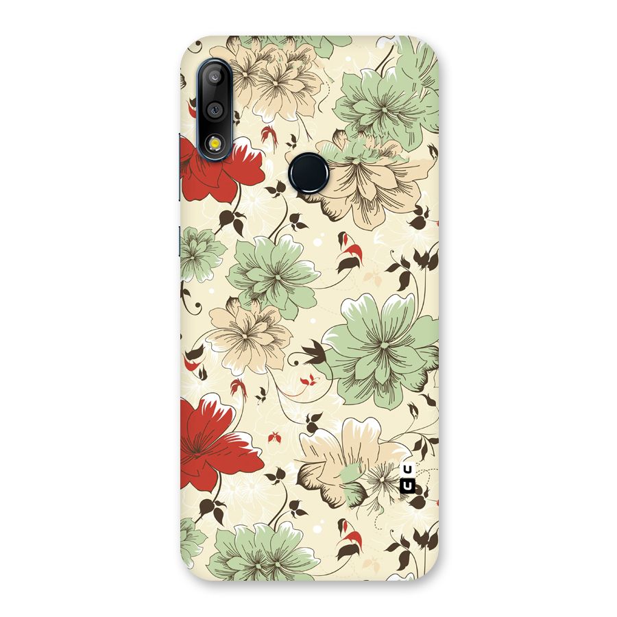 Decent Design Back Case for Zenfone Max Pro M2