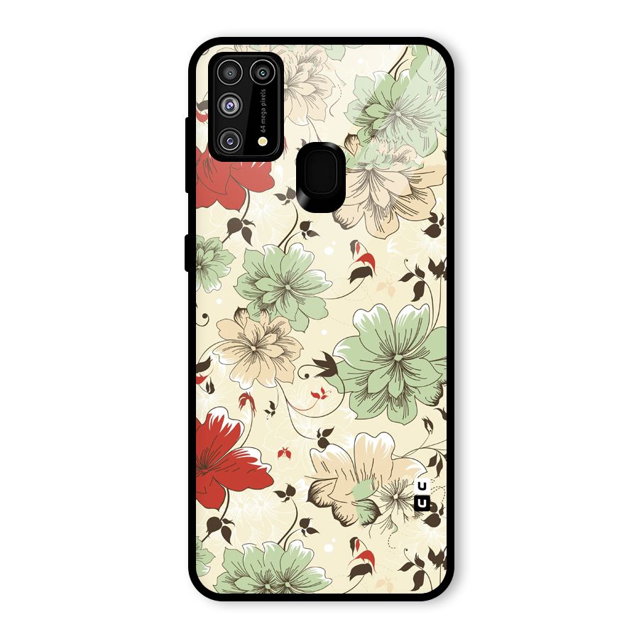 Decent Design Glass Back Case for Galaxy F41