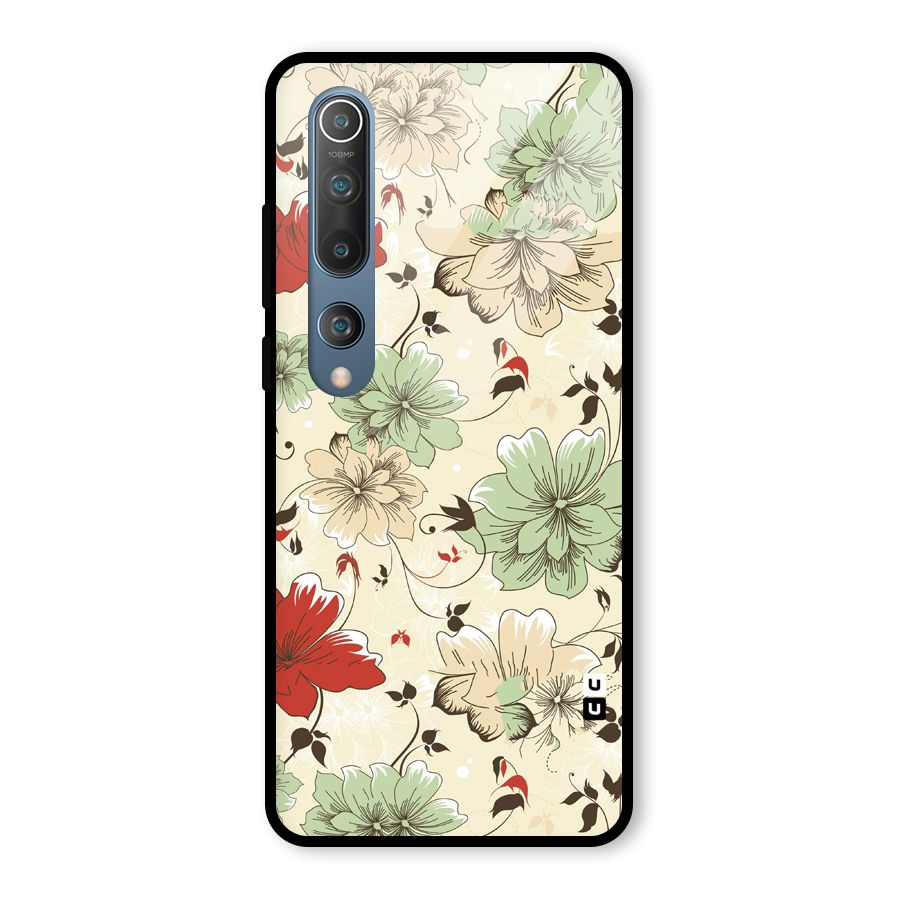 Decent Design Glass Back Case for Mi 10