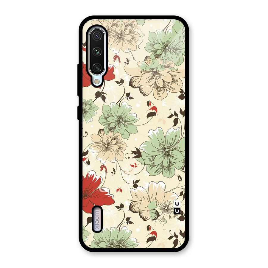 Decent Design Glass Back Case for Mi A3
