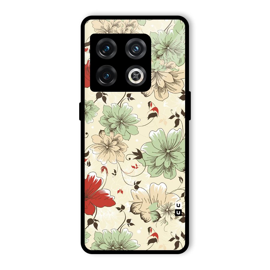 Decent Design Glass Back Case for OnePlus 10 Pro 5G