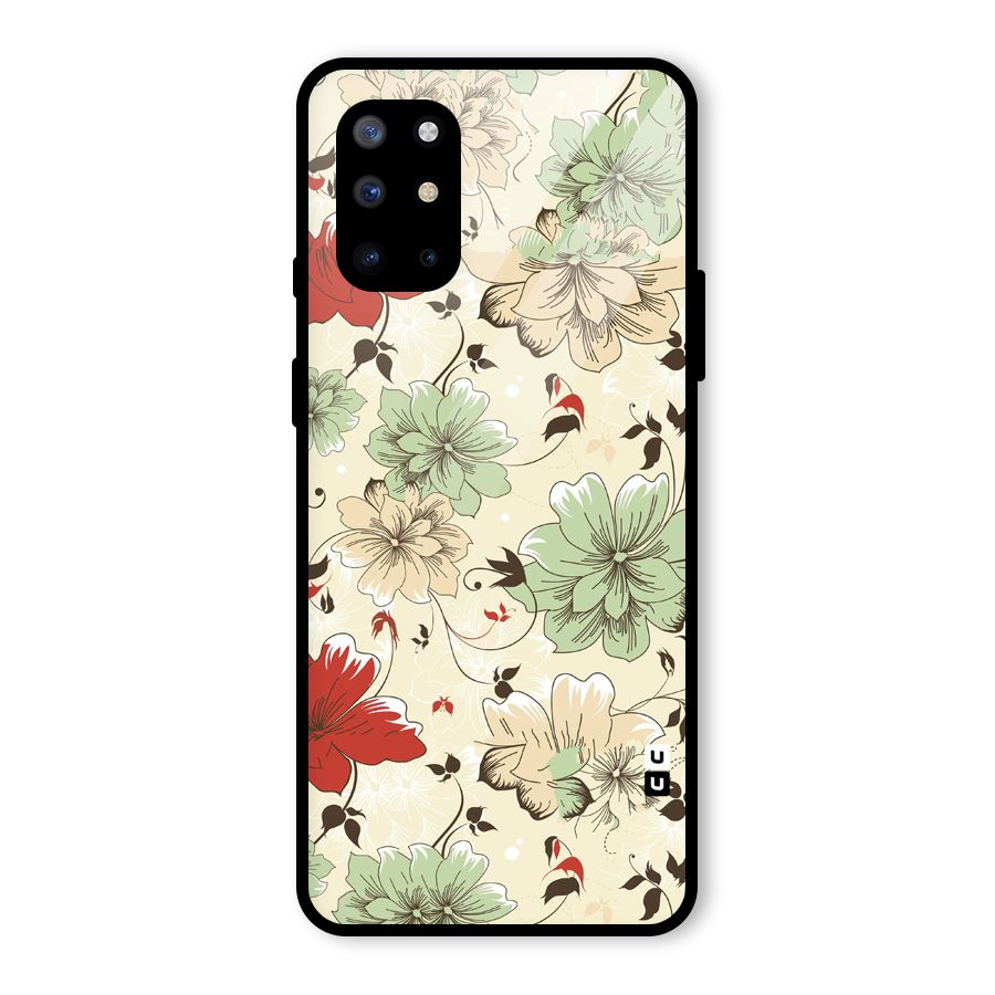 Decent Design Glass Back Case for OnePlus 8T