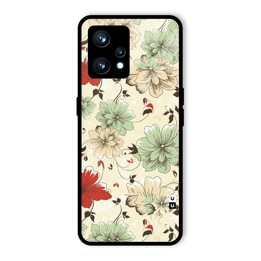 Decent Design Glass Back Case for Realme 9 Pro Plus 5G