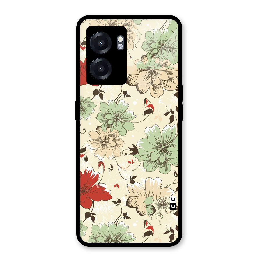 Decent Design Glass Back Case for Realme Narzo 50 5G