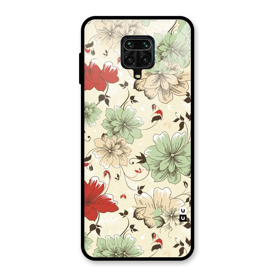 Decent Design Glass Back Case for Redmi Note 10 Lite