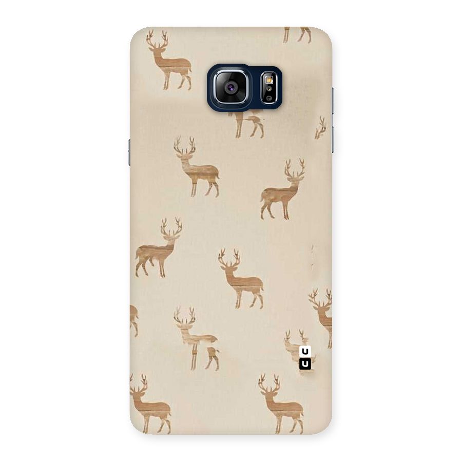 Deer Pattern Back Case for Galaxy Note 5
