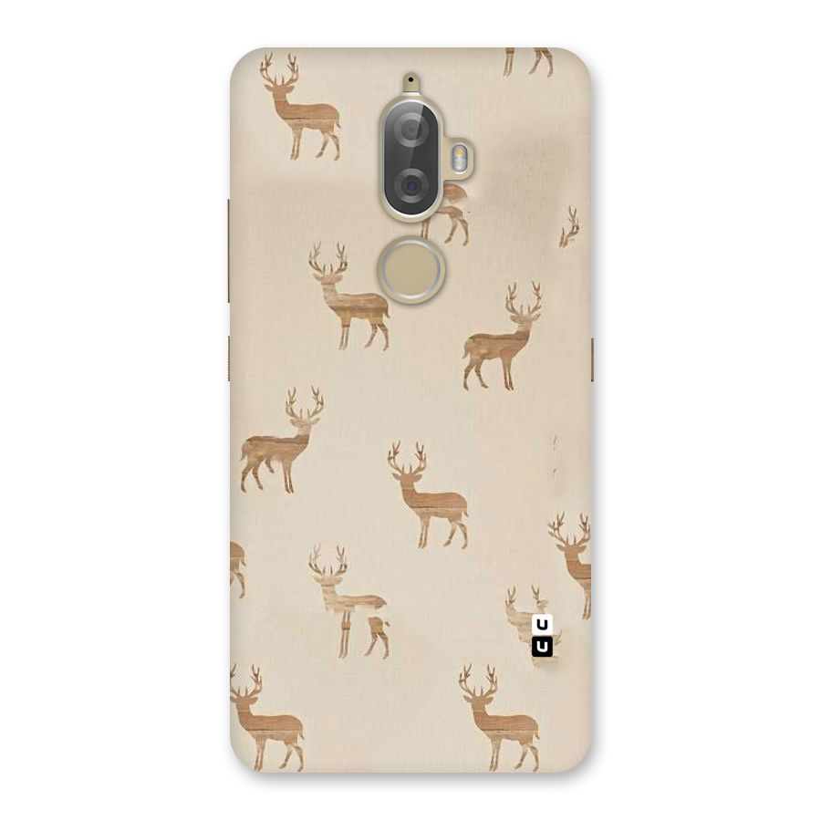 Deer Pattern Back Case for Lenovo K8 Plus