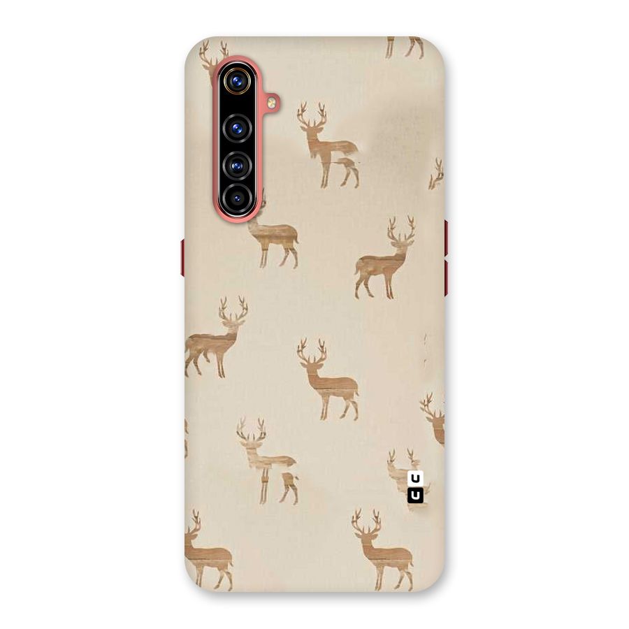 Deer Pattern Back Case for Realme X50 Pro