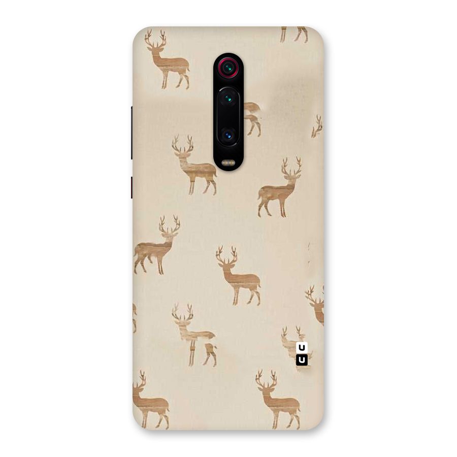 Deer Pattern Back Case for Redmi K20