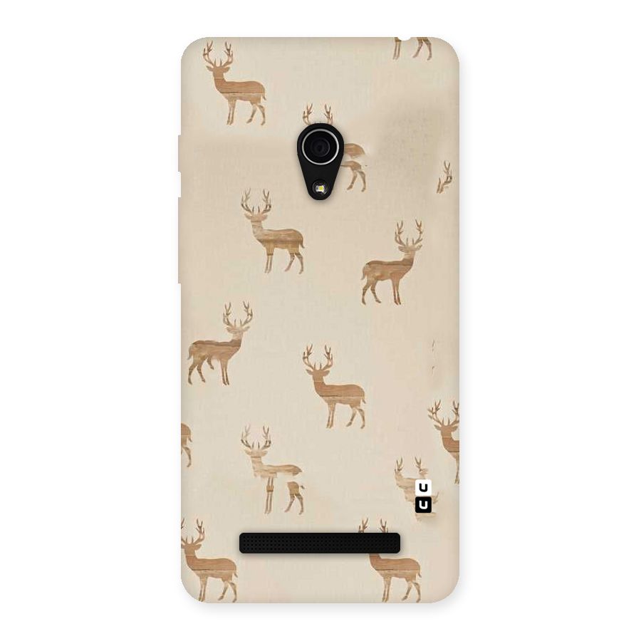 Deer Pattern Back Case for Zenfone 5