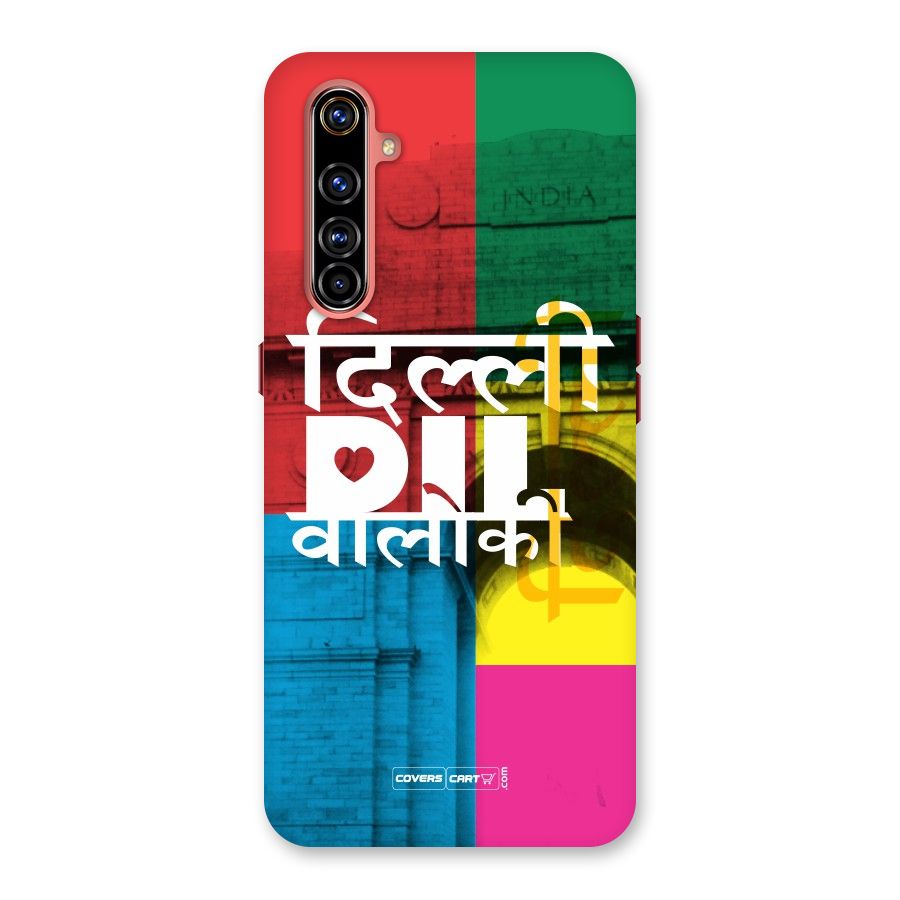 Delhi Citystyle Back Case for Realme X50 Pro