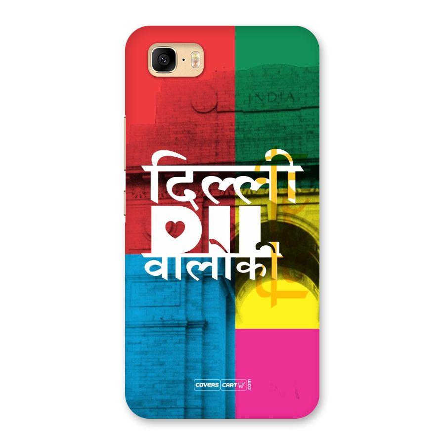Delhi Citystyle Back Case for Zenfone 3s Max