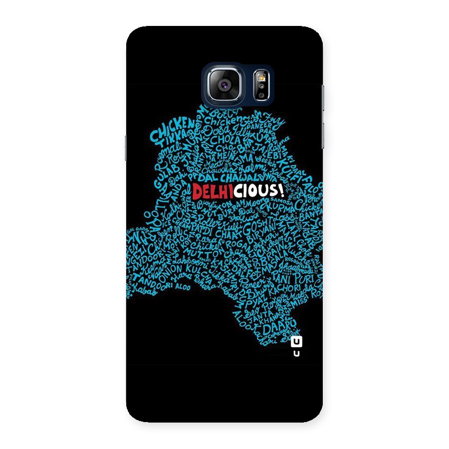 Delhicious Back Case for Galaxy Note 5