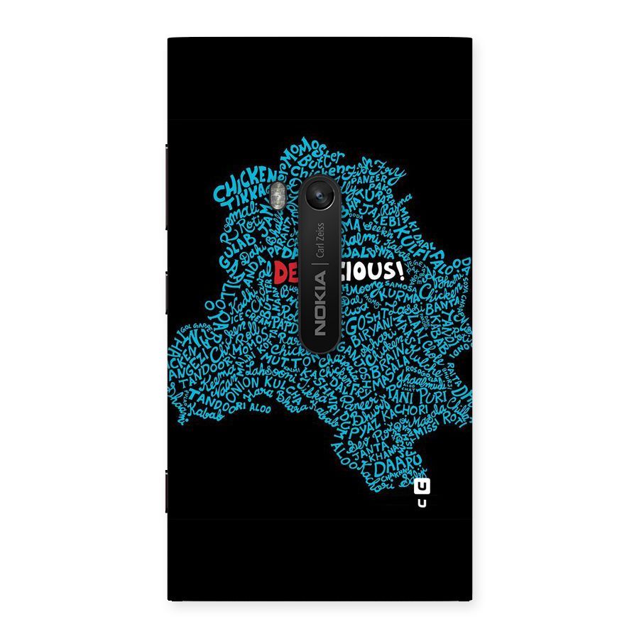 Delhicious Back Case for Lumia 920