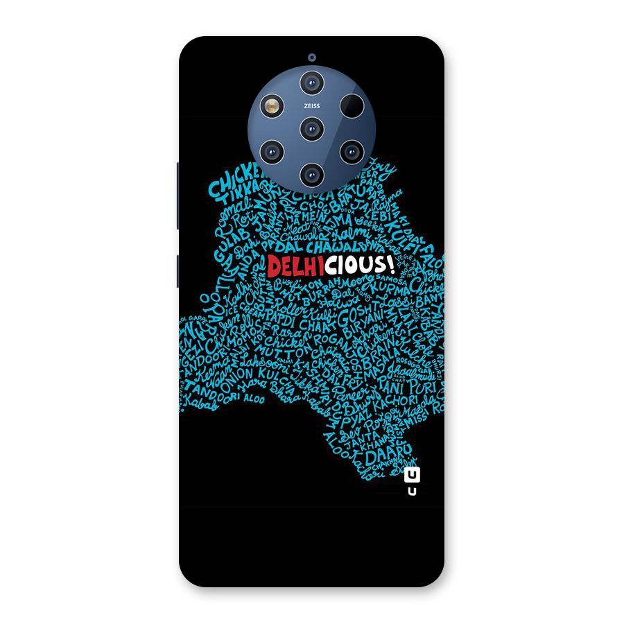 Delhicious Back Case for Nokia 9 PureView