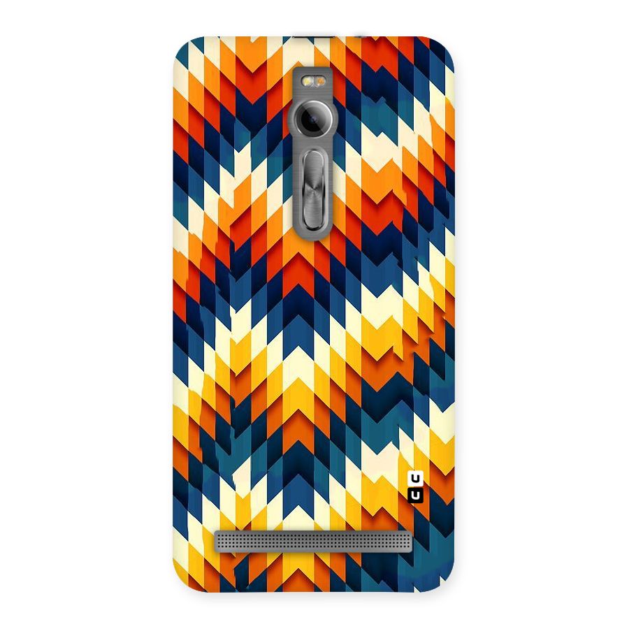 Delightful Design Back Case for Asus Zenfone 2