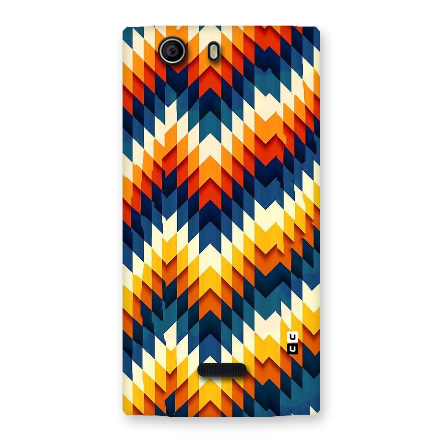 Delightful Design Back Case for Canvas Nitro 2 E311