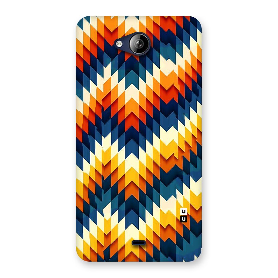 Delightful Design Back Case for Canvas Play Q355