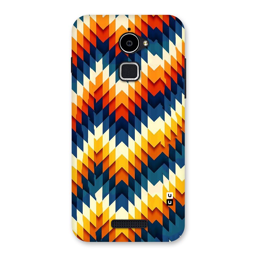 Delightful Design Back Case for Coolpad Note 3 Lite