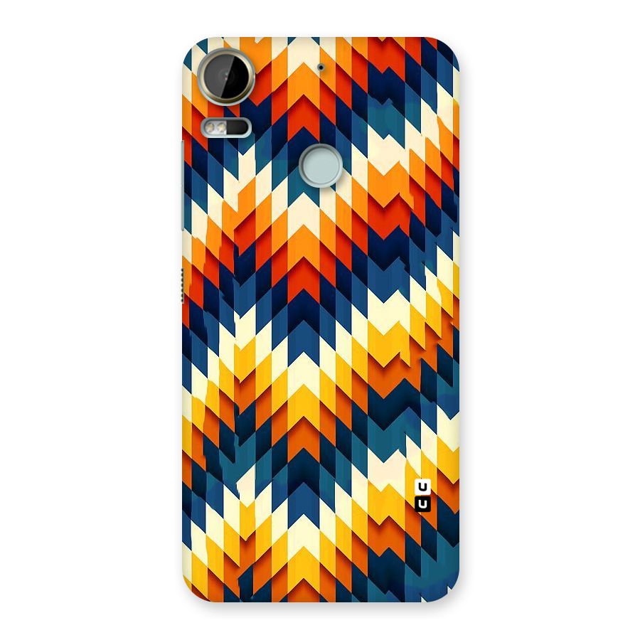 Delightful Design Back Case for Desire 10 Pro