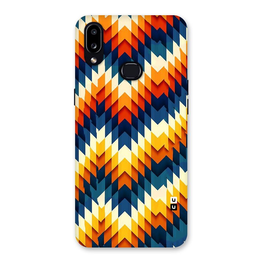 Delightful Design Back Case for Galaxy A10s