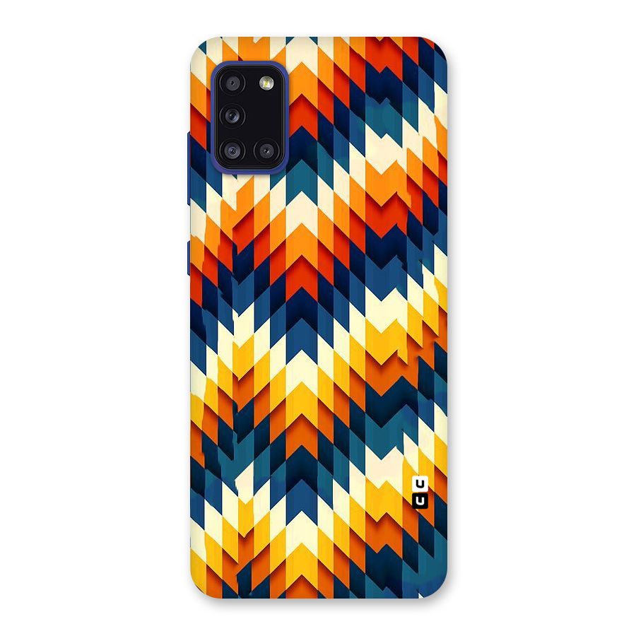 Delightful Design Back Case for Galaxy A31