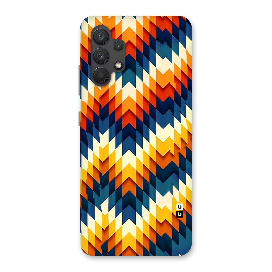 Delightful Design Back Case for Galaxy A32