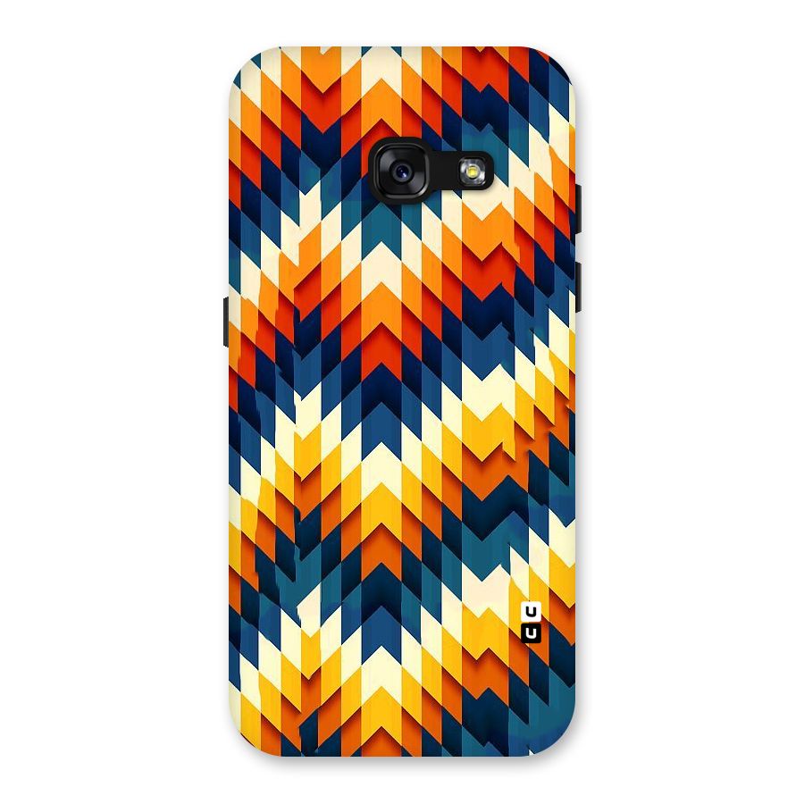 Delightful Design Back Case for Galaxy A3 (2017)