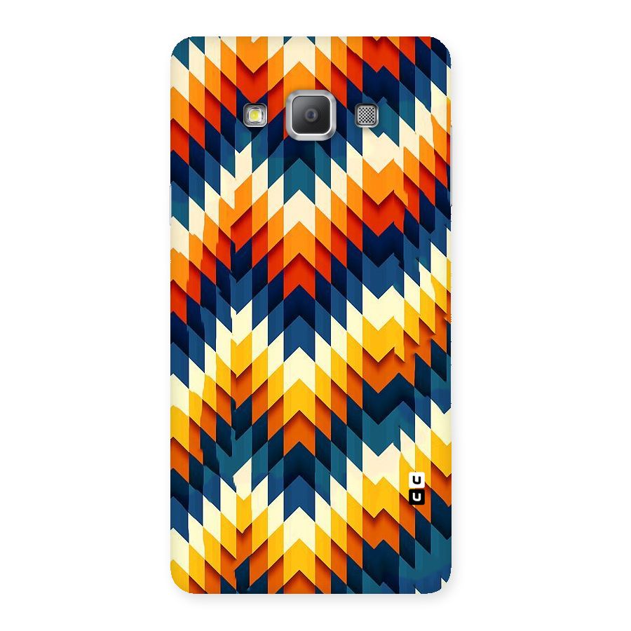 Delightful Design Back Case for Galaxy A7