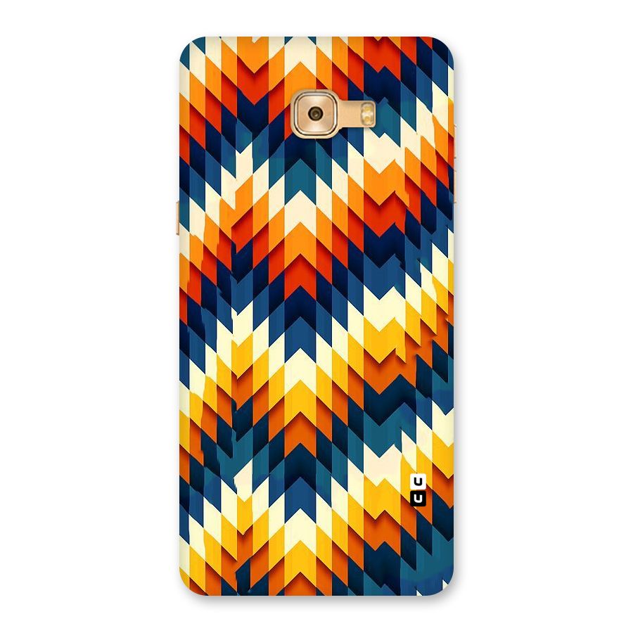 Delightful Design Back Case for Galaxy C9 Pro