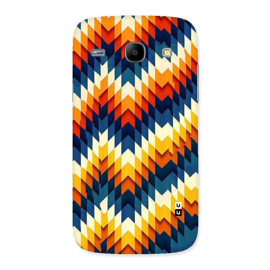 Delightful Design Back Case for Galaxy Core