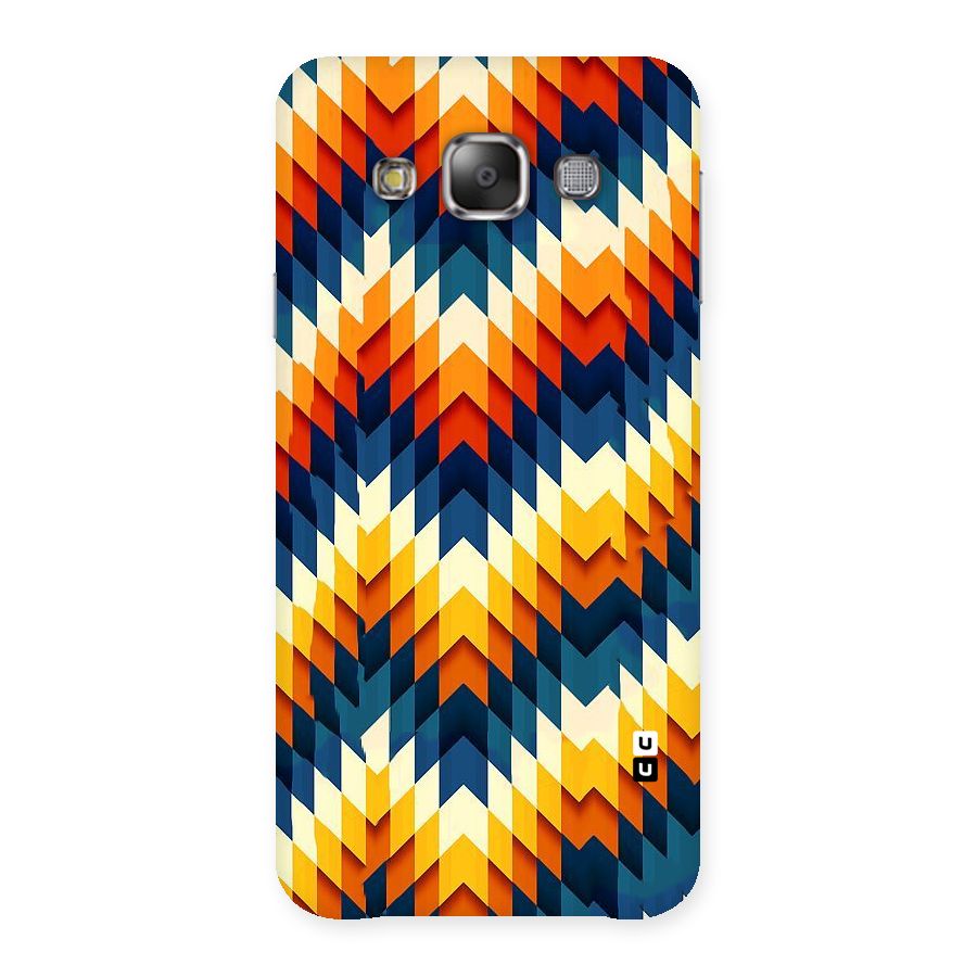 Delightful Design Back Case for Galaxy E7