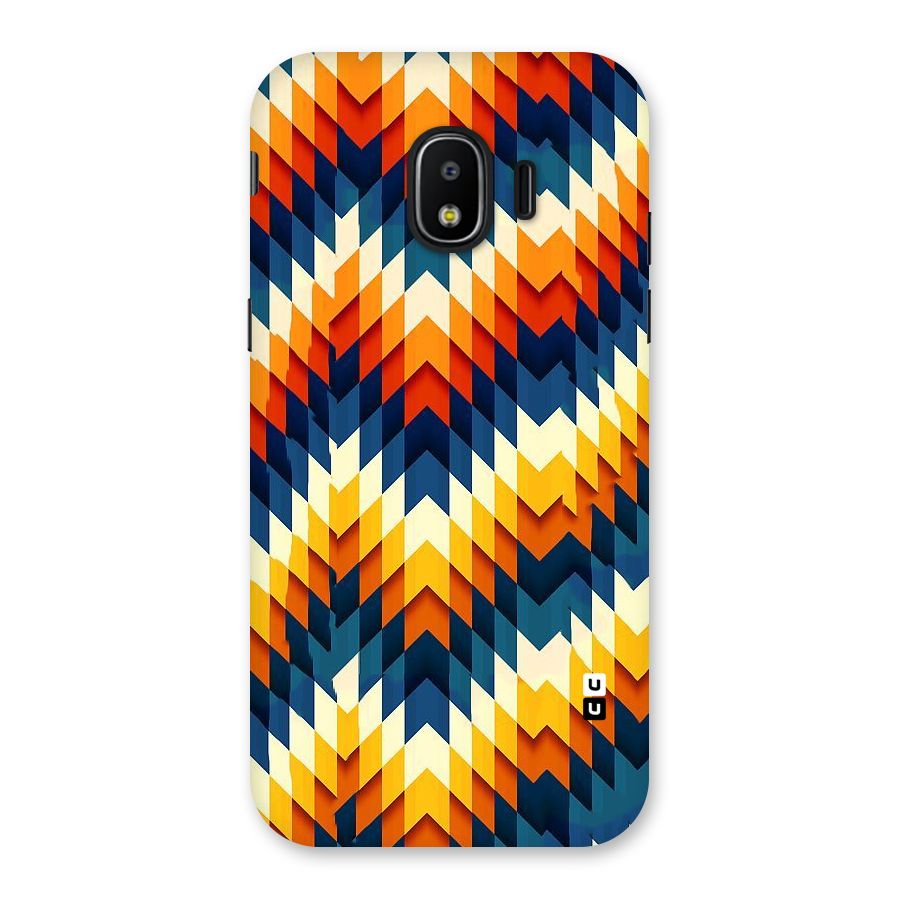 Delightful Design Back Case for Galaxy J2 Pro 2018