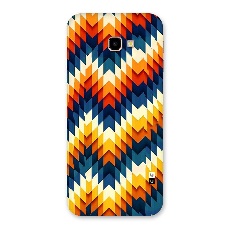 Delightful Design Back Case for Galaxy J4 Plus